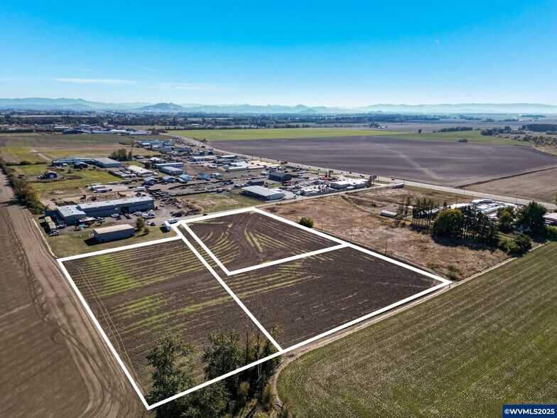 Cushman Rd, Albany, OR à vendre - Photo de l’immeuble – Image 2 sur 12