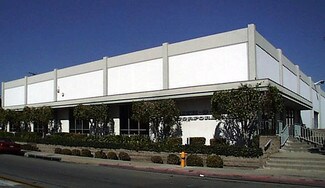 Plus de détails pour 9521 Telstar Ave, El Monte, CA - Industriel/Logistique à louer