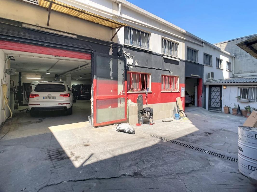 6 Bis Rue Joseph Arnaldi, Nice à vendre Photo de l’immeuble– Image 1 sur 18