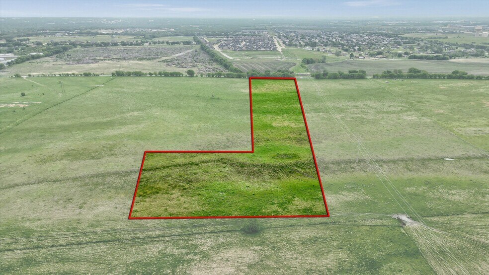 TBD Friendship rd, Sherman, TX à vendre - Photo principale – Image 1 sur 9