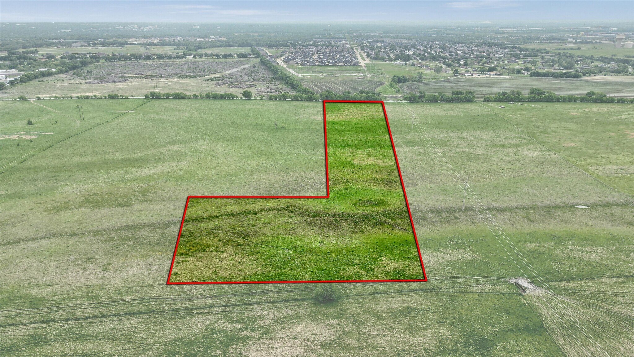 TBD Friendship rd, Sherman, TX à vendre Photo principale– Image 1 sur 10
