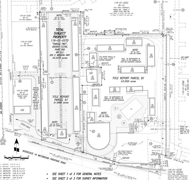 305 E Benson Hwy, Tucson, AZ à vendre - Photo de l’immeuble – Image 2 sur 2