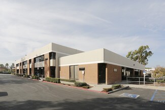Plus de détails pour 17775 Main St, Irvine, CA - Industriel/Logistique à louer