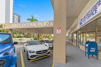 Plus de détails pour 3300-3370 NE 34th St, Fort Lauderdale, FL - Local commercial à louer