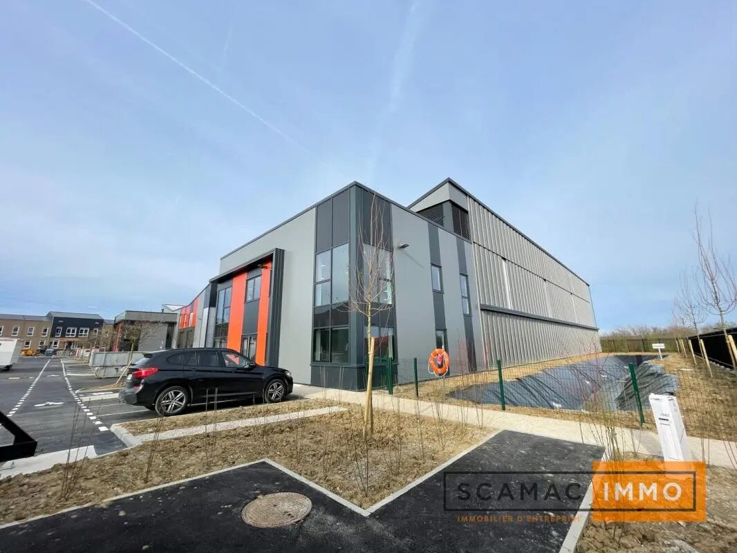 Industriel/Logistique dans Limeil-Brévannes à louer Photo de l’immeuble– Image 1 sur 9