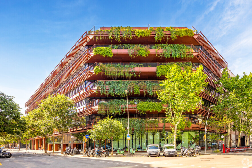 Carrer d'Àlaba, 91-115, Barcelone, Barcelona à louer - Photo de l’immeuble – Image 3 sur 3