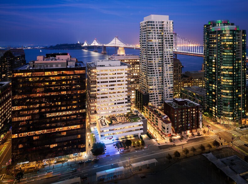 221 Main St, San Francisco, CA à louer - Photo principale – Image 1 sur 25