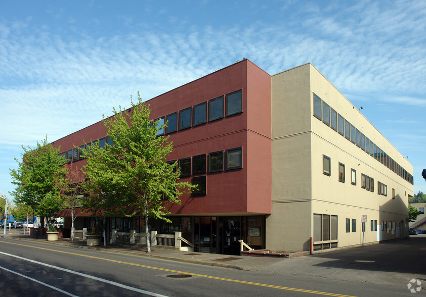 99 W 10th Ave, Eugene, OR à louer - Photo de l’immeuble – Image 3 sur 3