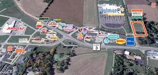 Plus de détails pour HH Road and Market Street, Waterloo, IL - Terrain à vendre