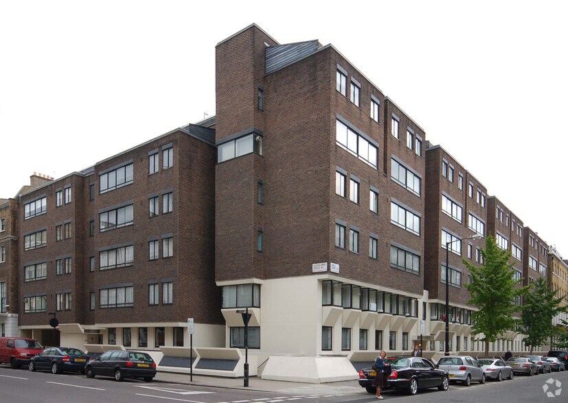 20-22 Harley St, Londres à louer - Photo de l’immeuble – Image 2 sur 6