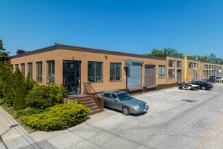 Plus de détails pour 45 Cranfield Rd, Toronto, ON - Bureau à louer