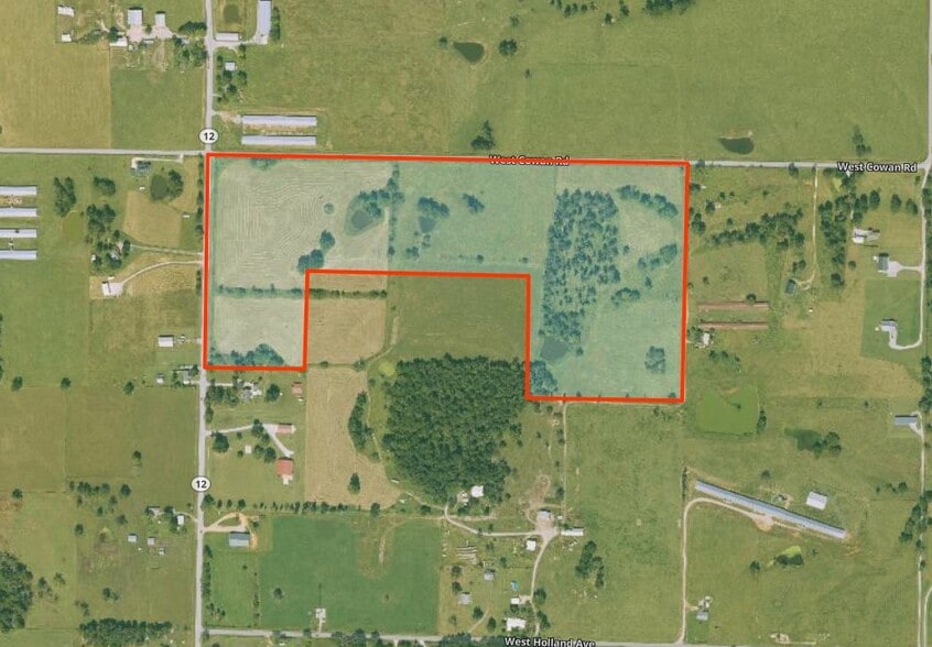 14400 NW Cowan ave, Gentry, AR à vendre - Photo de l’immeuble – Image 3 sur 8