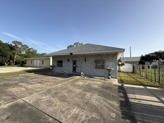 Plus de détails pour 1853 Canova St SE, Palm Bay, FL - Local d’activités à vendre
