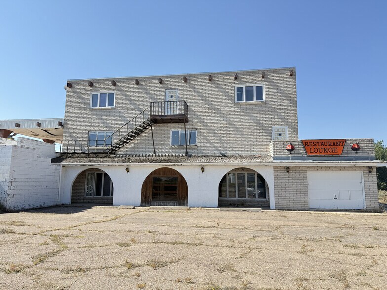 605 W US Highway 20, Gordon, NE à vendre - Photo de l’immeuble – Image 3 sur 5