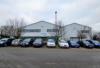 Plus de détails pour 26A Stephenson Way, Crawley - Industriel/Logistique à vendre