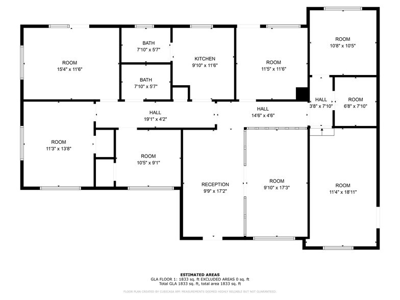 4200 S Aspen Ave, Broken Arrow, OK à vendre - Photo de l’immeuble – Image 3 sur 6