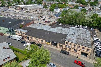 Plus de détails pour 174-180 Getty Ave, Clifton, NJ - Industriel/Logistique à vendre