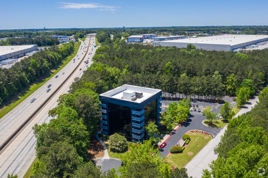 4400-4405 Mall Blvd, Union City, GA à louer - Photo de l’immeuble – Image 3 sur 3