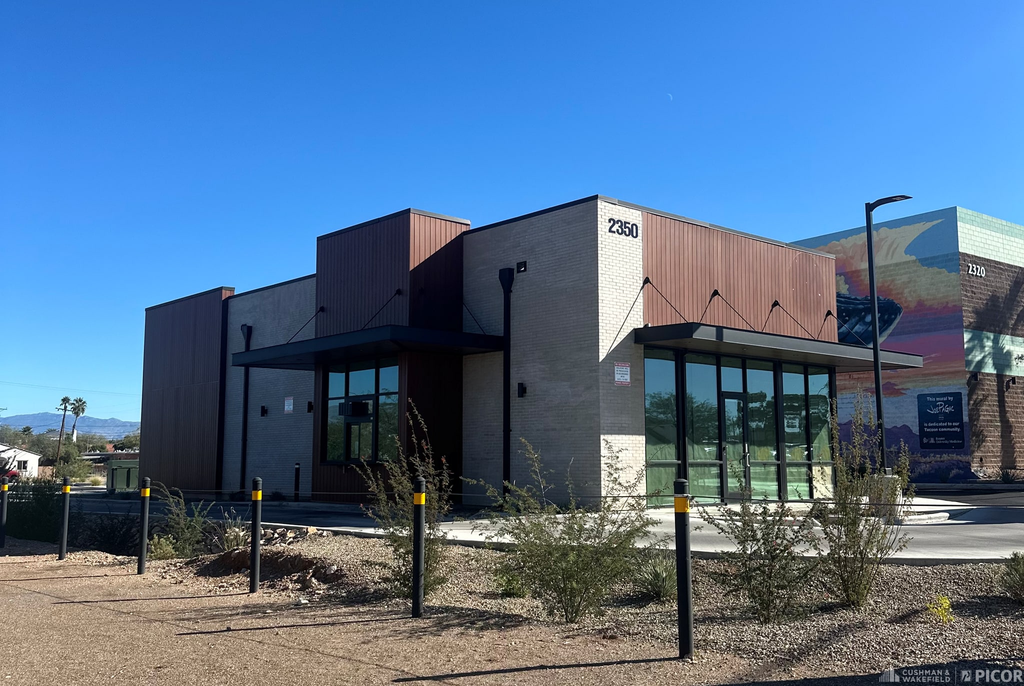 2350 N Campbell Ave, Tucson, AZ à vendre Photo intérieure– Image 1 sur 3