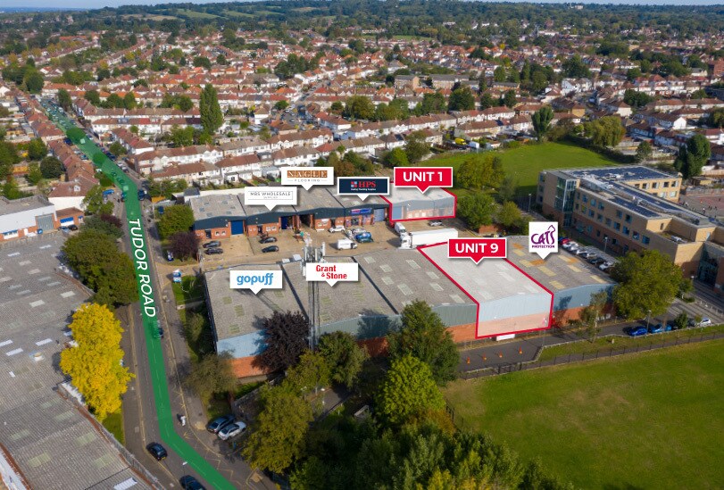 Tudor Rd, Harrow à louer Photo de l’immeuble– Image 1 sur 6