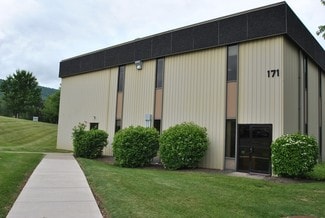 Plus de détails pour 171 Technology Dr, Boalsburg, PA - Local d'activités à louer