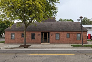 Plus de détails pour 303 W Superior St, Alma, MI - Local commercial à vendre