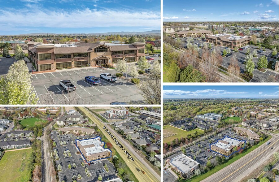 868 E Riverside Dr, Eagle, ID à louer - Photo de l’immeuble – Image 2 sur 5