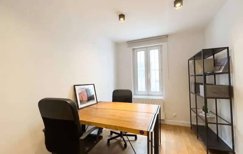 Bureau dans Paris à louer - Photo de l’immeuble – Image 2 sur 5
