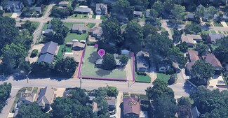 Plus de détails pour 2505 Whitesburg Dr SE, Huntsville, AL - Terrain à vendre