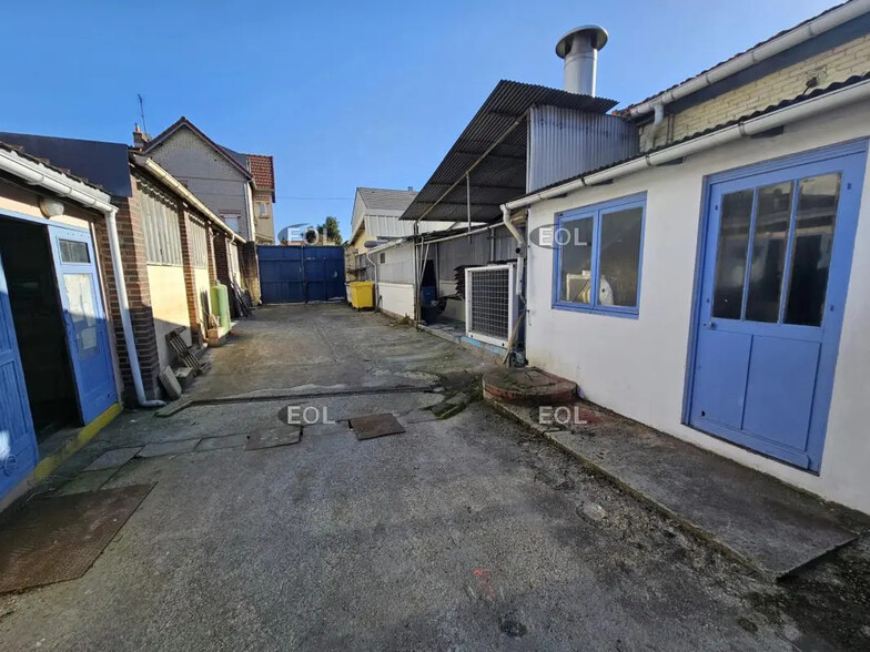 Local d'activités dans Alfortville à vendre - Photo de l’immeuble – Image 1 sur 17