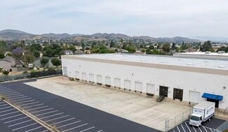 Plus de détails pour 5455 E La Palma Ave, Anaheim, CA - Bureau, Industriel/Logistique à louer