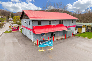 Plus de détails pour 154 Bridge St, Junior, WV - Local commercial à vendre