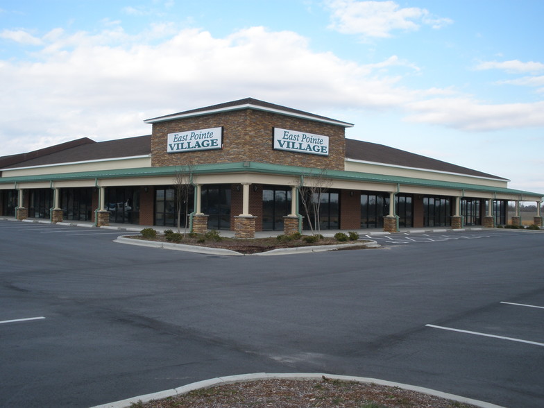 1165-1285 E Cumberland St, Dunn, NC à louer - Photo de l’immeuble – Image 2 sur 4