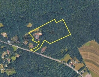 Plus de détails pour 1080 Hudson Dr, Weatherly, PA - Industriel/Logistique à vendre