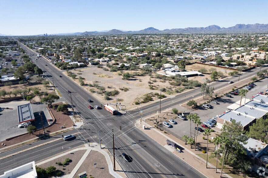 4137 N 1st Ave, Tucson, AZ à vendre - Aérien – Image 2 sur 5
