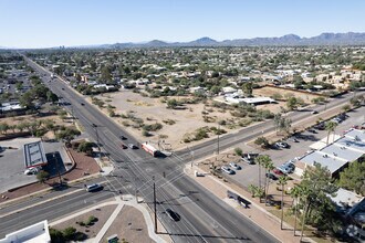 4137 N 1st Ave, Tucson, AZ - Vue aérienne vue de carte