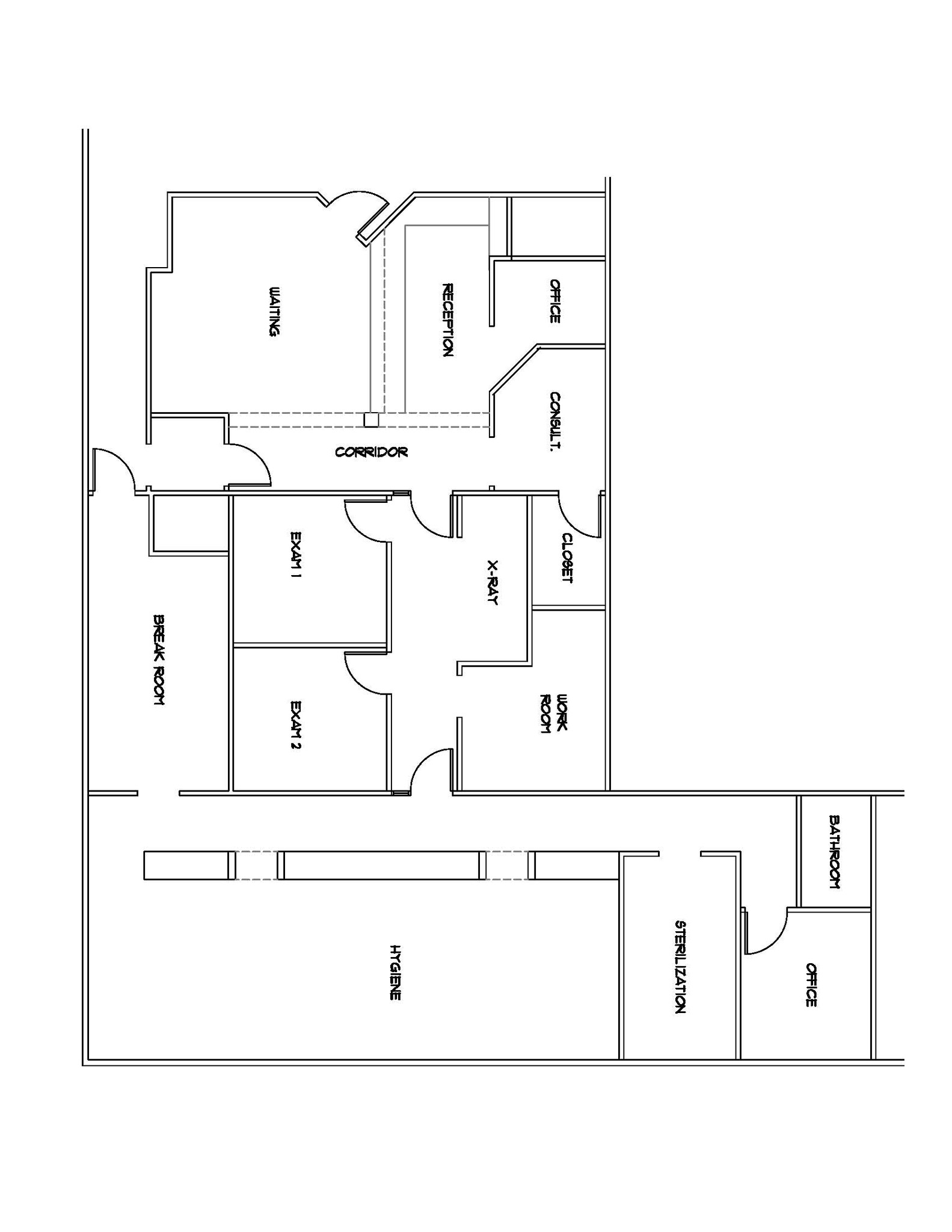 1008 Ranch Road 620 S, Lakeway, TX à louer Plan d’étage type– Image 1 sur 1