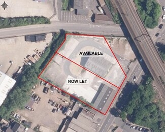 Plus de détails pour 2-4 Harlaxton Rd, Grantham - Industriel/Logistique à louer