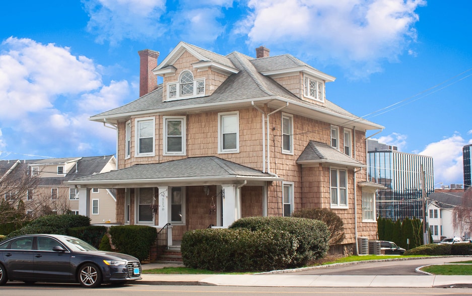1150 Bedford St, Stamford, CT à louer - Photo de l’immeuble – Image 1 sur 7
