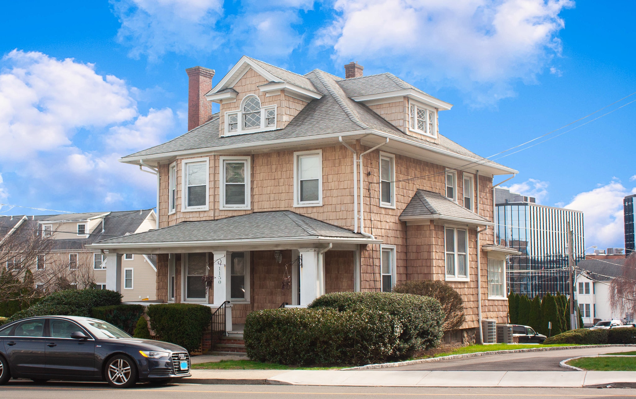 1150 Bedford St, Stamford, CT à louer Photo de l’immeuble– Image 1 sur 8