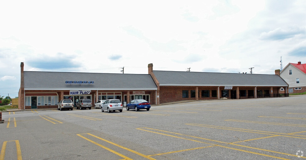 7415-7485 Midlothian Tpke, Richmond, VA à louer - Photo de l’immeuble – Image 3 sur 9