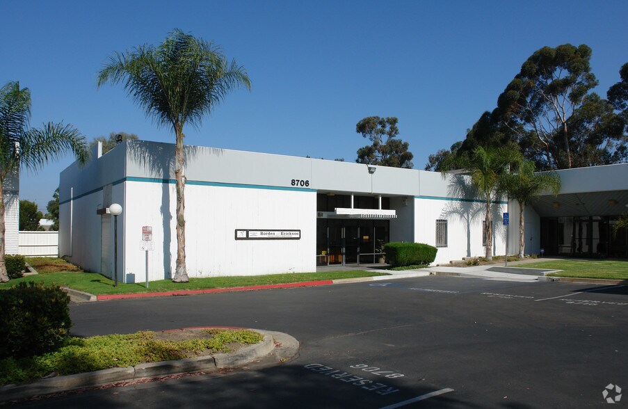 8706 Production Ave, San Diego, CA à louer - Photo principale – Image 2 sur 6