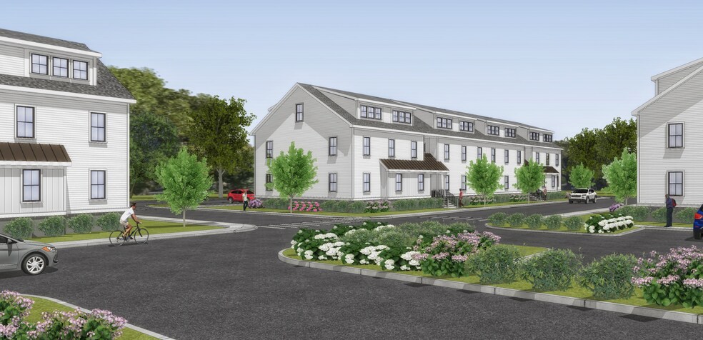 1747 W Main Rd, Middletown, RI à louer - Photo de l’immeuble – Image 3 sur 18