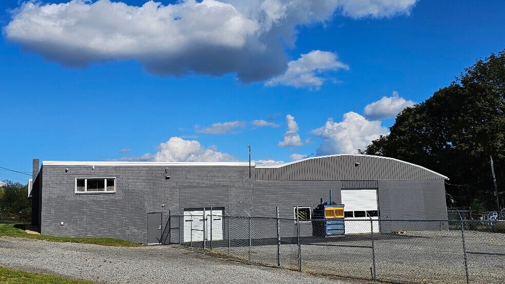 2928-2984 Washington Ave, Clearfield, PA à vendre - Photo de l’immeuble – Image 3 sur 5