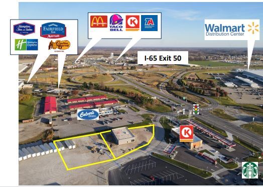 449 Cottonwood Dr, Seymour, IN à louer - Photo de l’immeuble – Image 2 sur 3