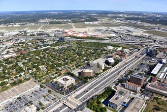 45 NE Loop 410, San Antonio, TX - VUE AÉRIENNE  vue de carte