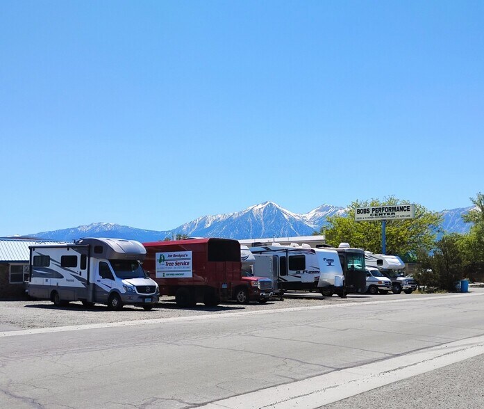 1417 Industrial Way, Gardnerville, NV à vendre - Photo de l’immeuble – Image 1 sur 25