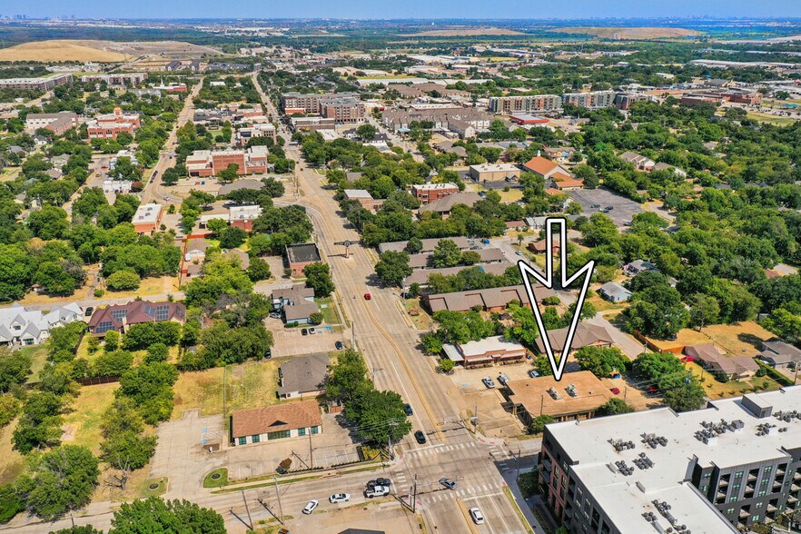 396 W Main St, Lewisville, TX à vendre - Photo de l’immeuble – Image 3 sur 37