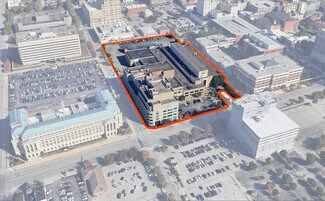 Plus de détails pour 525 W Broadway, Louisville, KY - Industriel/Logistique à vendre