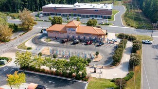 Plus de détails pour 8833 Staples Mill Rd, Richmond, VA - Spécialisé à vendre